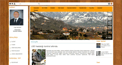 Desktop Screenshot of kemalpasa.bel.tr